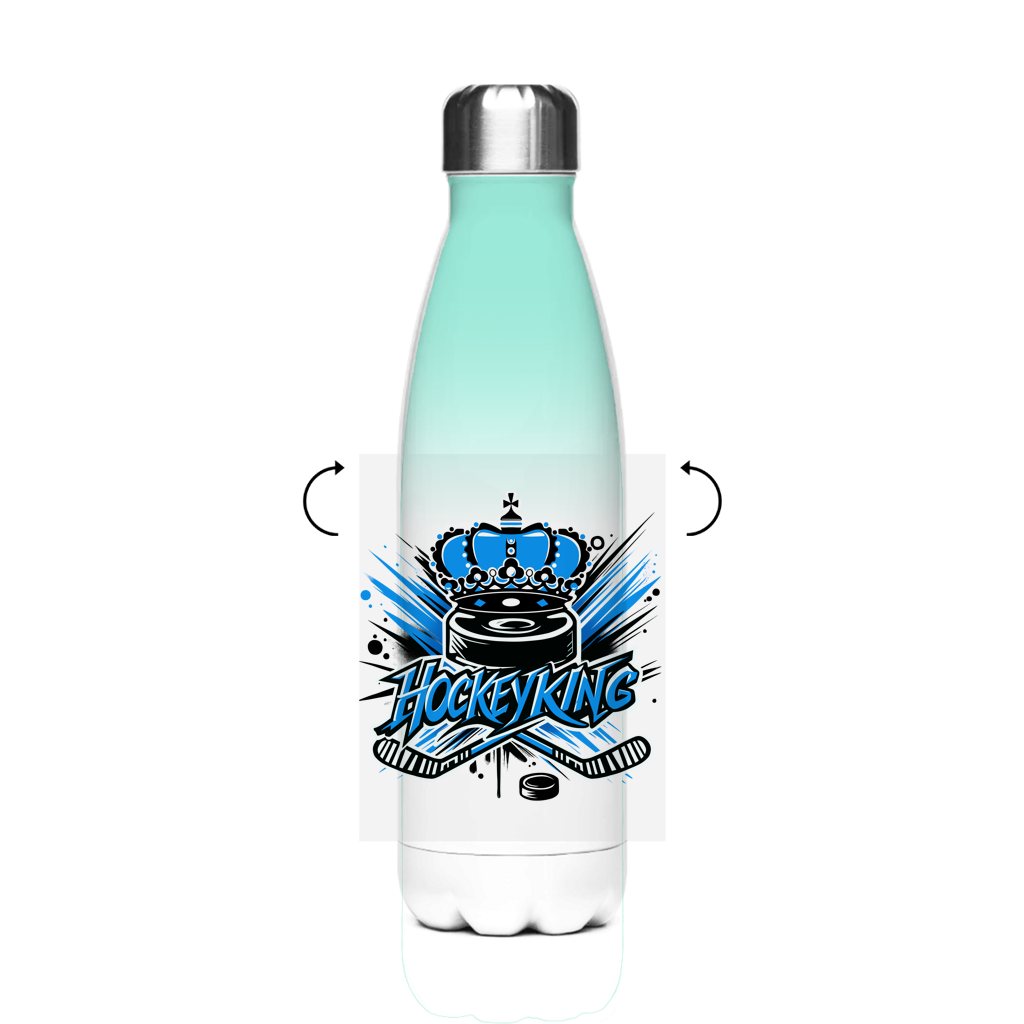 Edelstahl-Thermoflasche HOCKEYKING