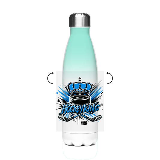 Edelstahl-Thermoflasche HOCKEYKING