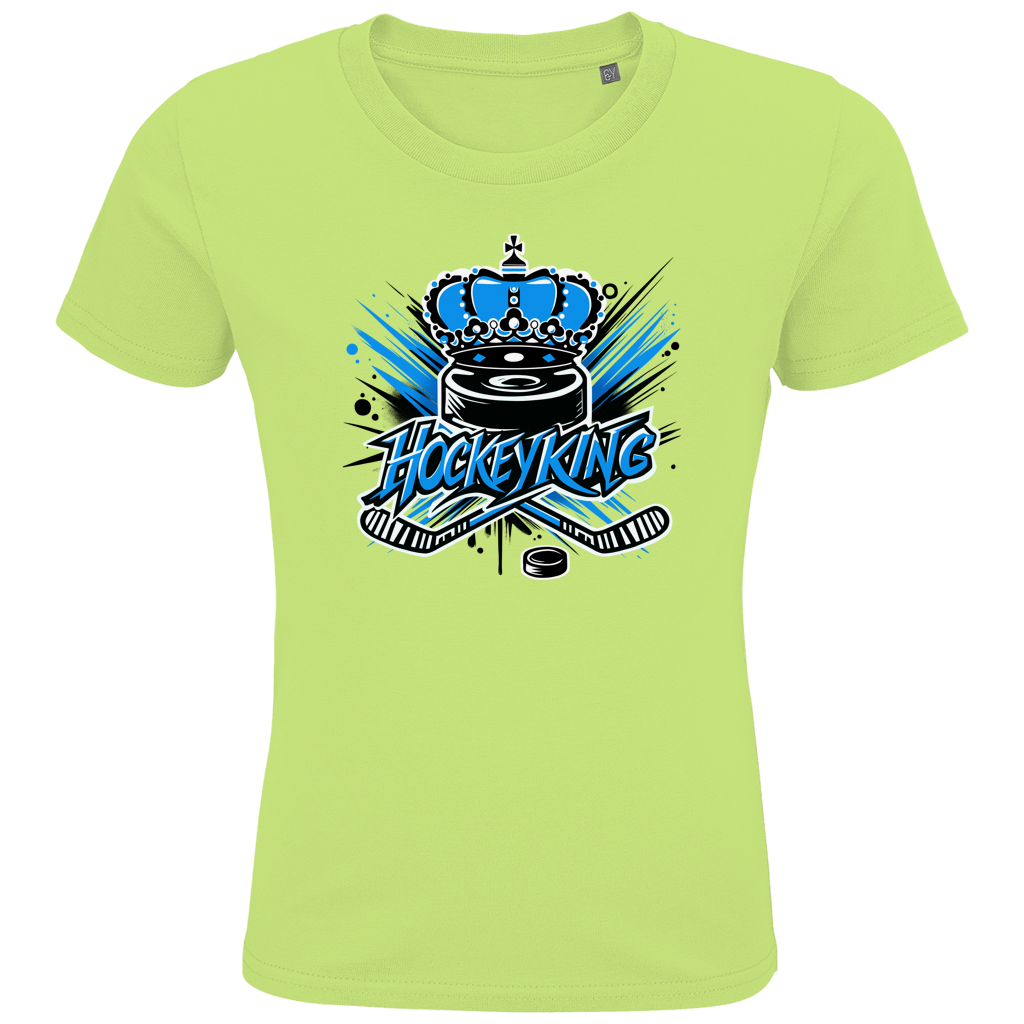 Kids T-Shirt HOCKEYKING