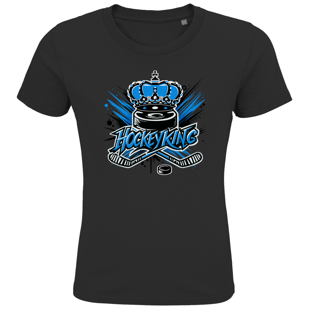Kids T-Shirt HOCKEYKING