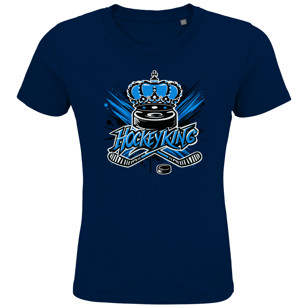 Kids T-Shirt HOCKEYKING
