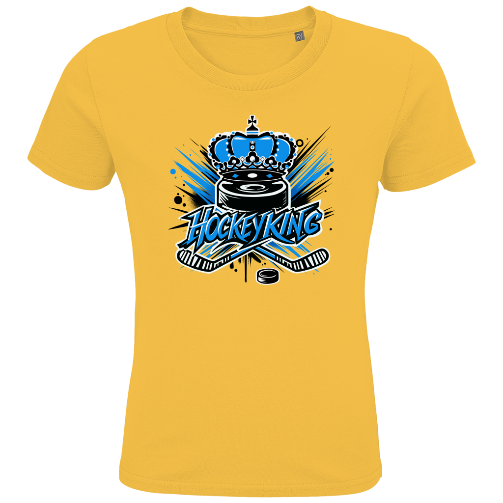 Kids T-Shirt HOCKEYKING