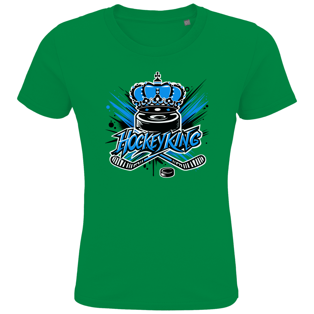 Kids T-Shirt HOCKEYKING