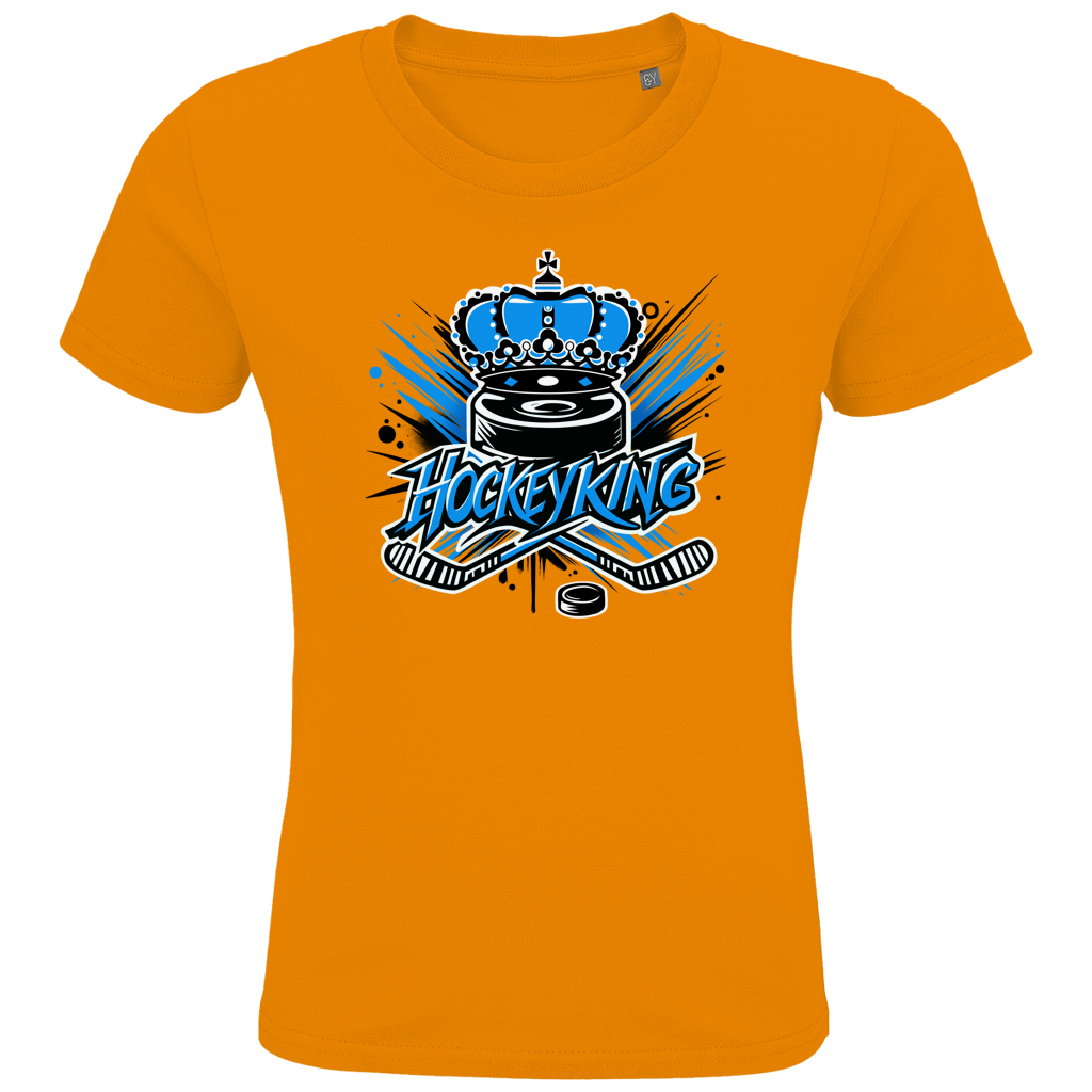 Kids T-Shirt HOCKEYKING