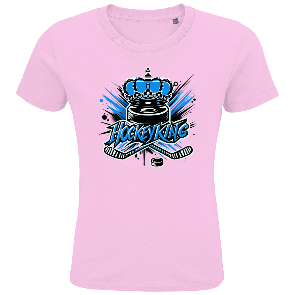 Kids T-Shirt HOCKEYKING