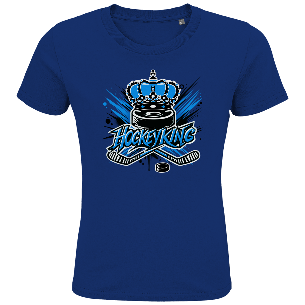 Kids T-Shirt HOCKEYKING