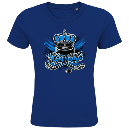 Kids T-Shirt HOCKEYKING