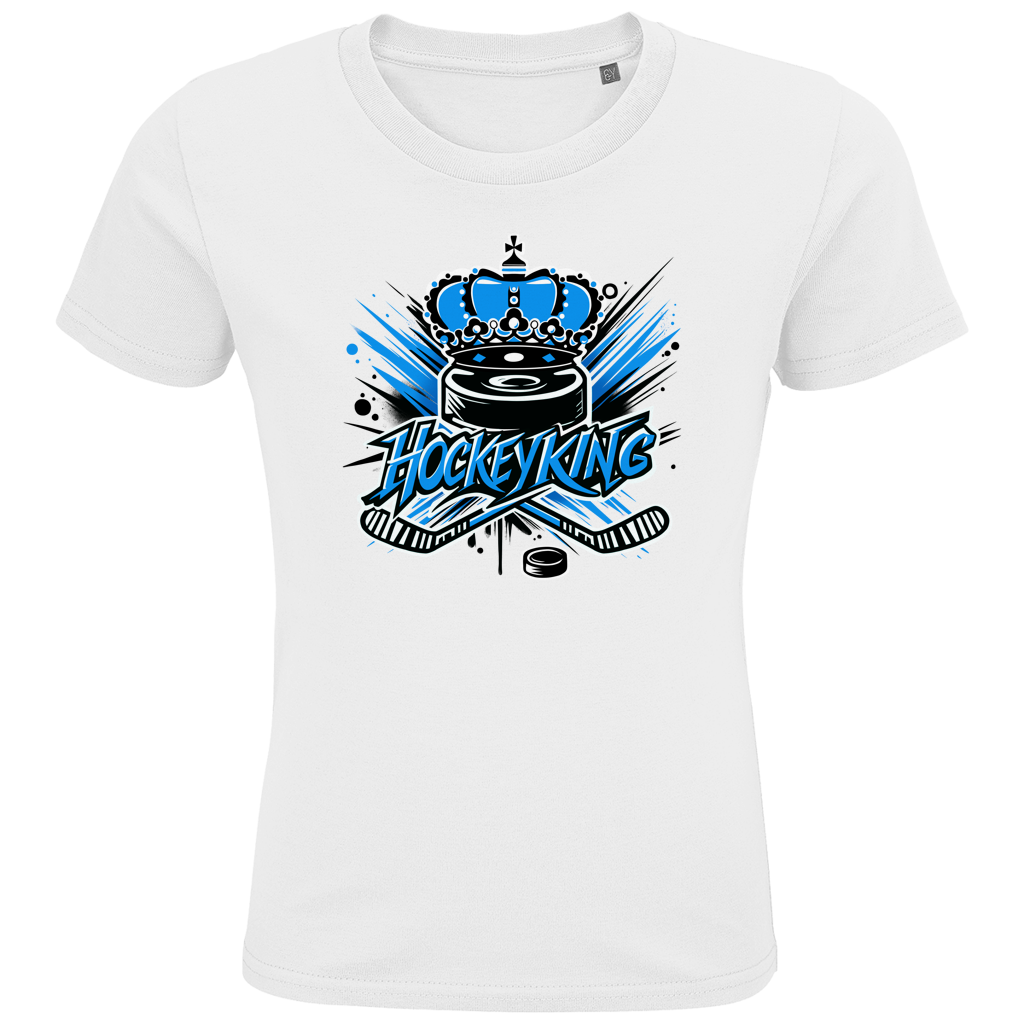 Kids T-Shirt HOCKEYKING