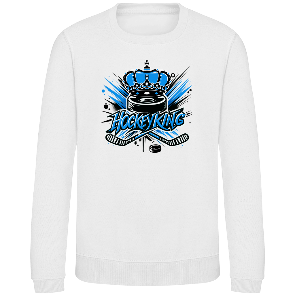 Kids Sweatshirt HOCKEYKING