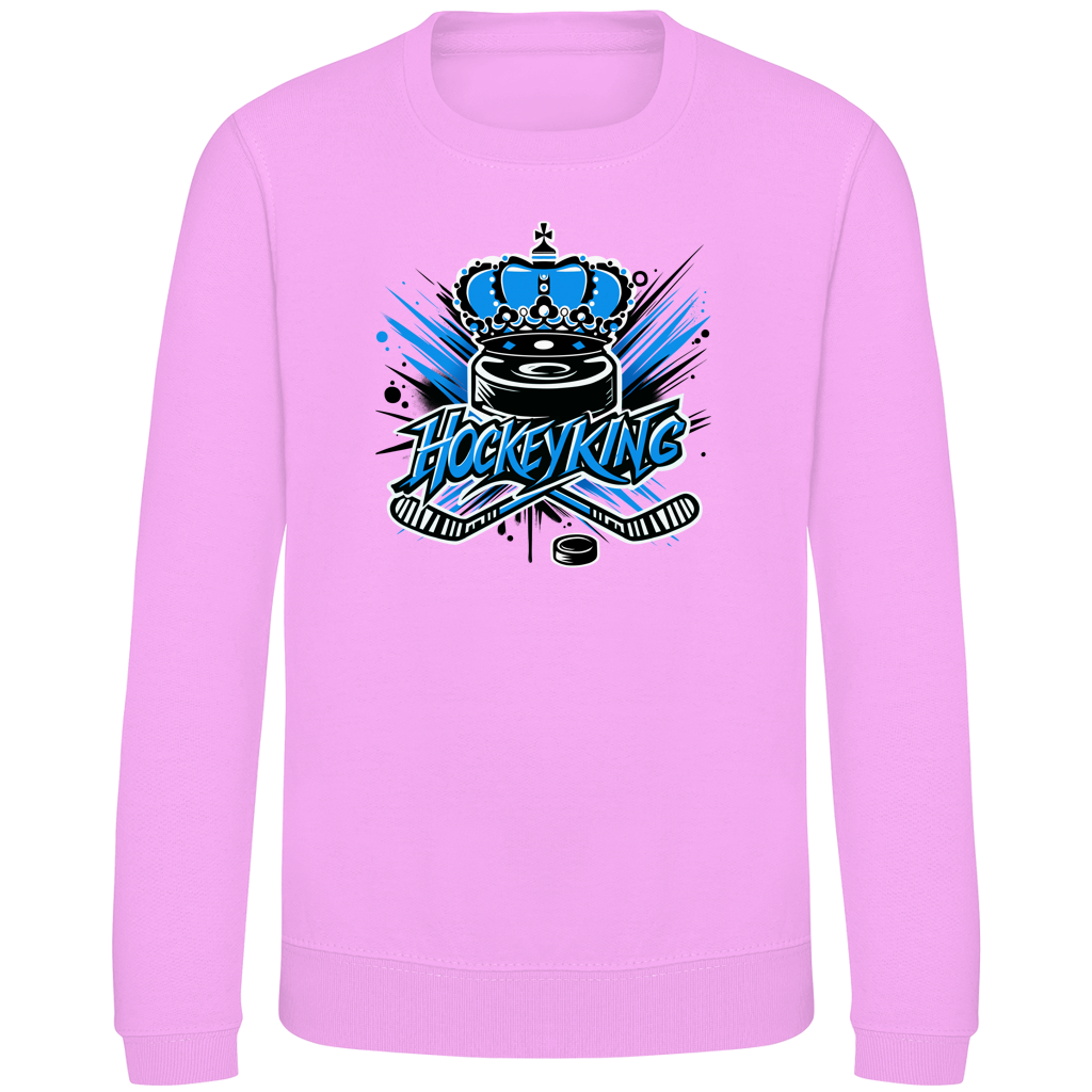 Kids Sweatshirt HOCKEYKING