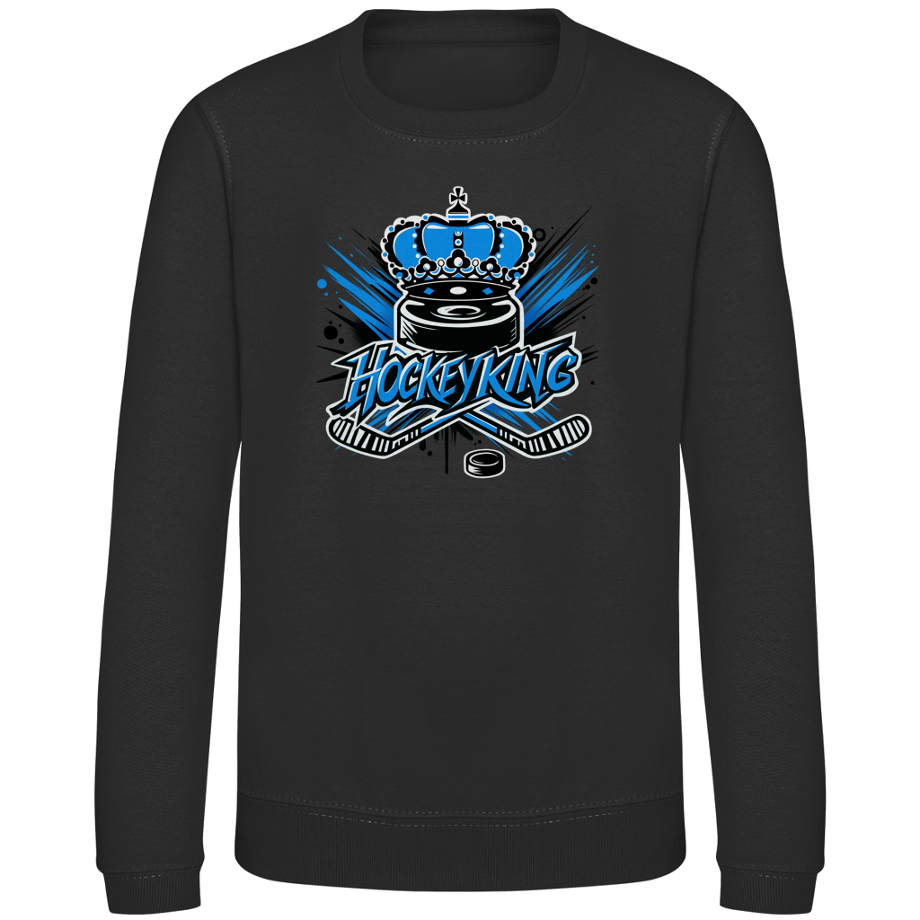 Kids Sweatshirt HOCKEYKING