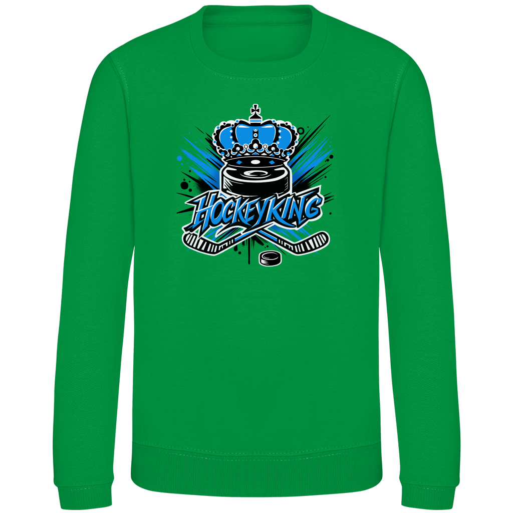 Kids Sweatshirt HOCKEYKING