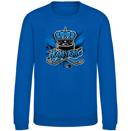 Kids Sweatshirt HOCKEYKING