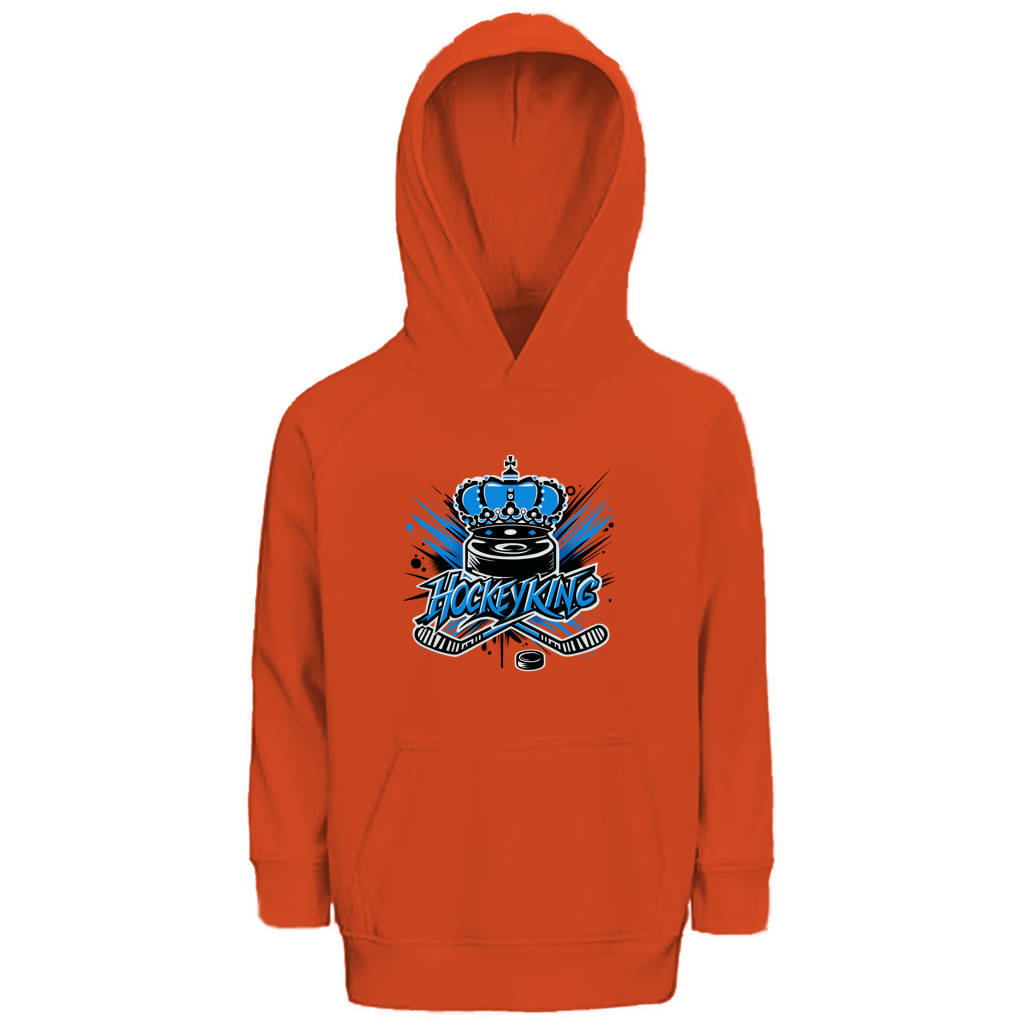 Kids Hoodie HOCKEYKING
