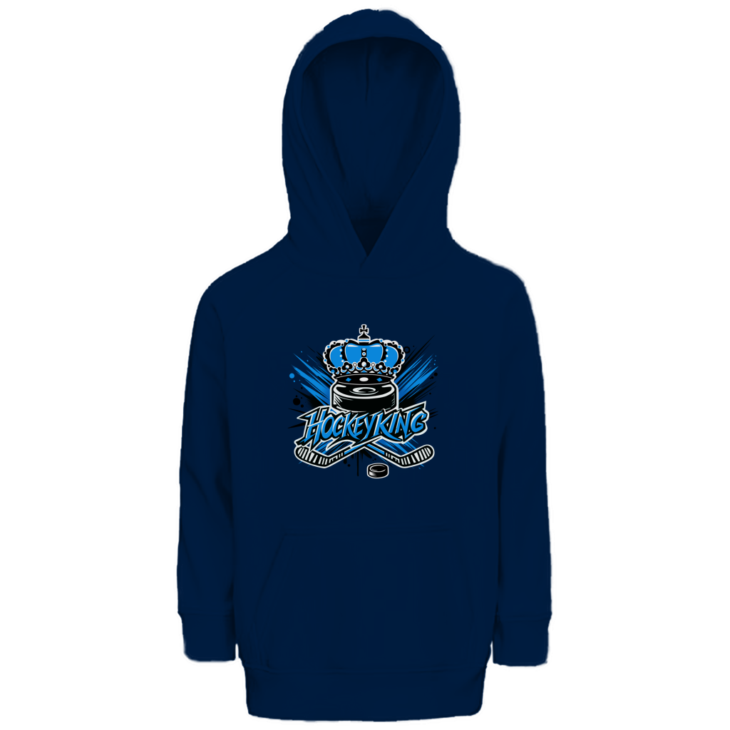 Kids Hoodie HOCKEYKING