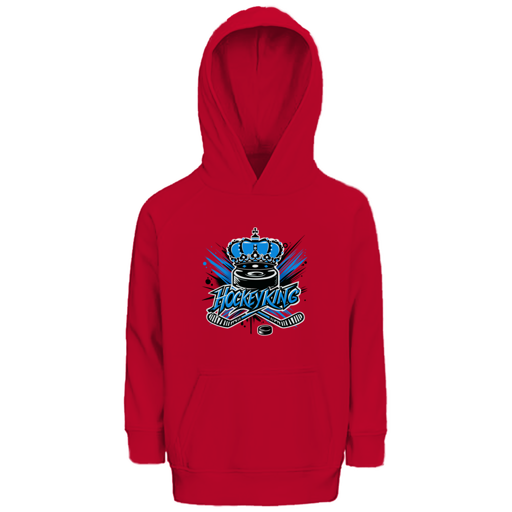 Kids Hoodie HOCKEYKING