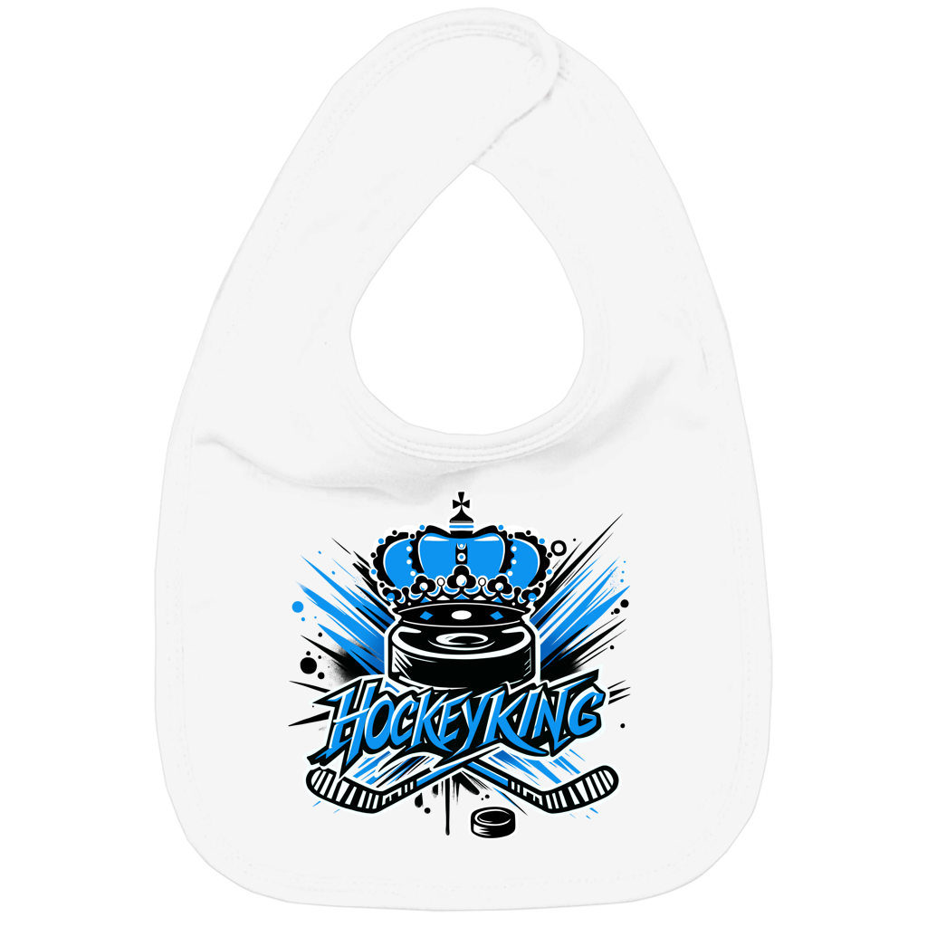 Kinder Bio Lätzchen HOCKEYKING