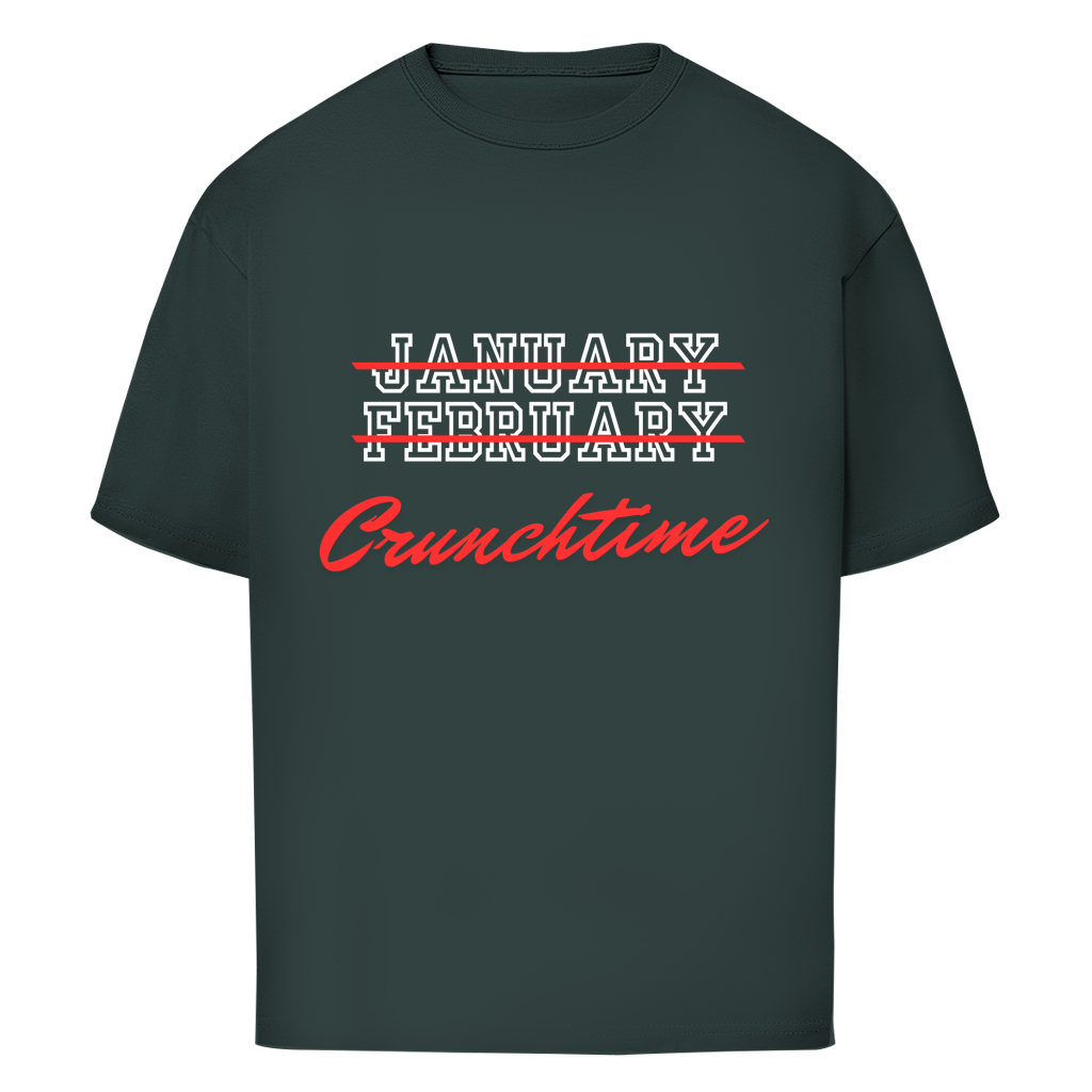 Oversize T-Shirt CRUNCHTIME