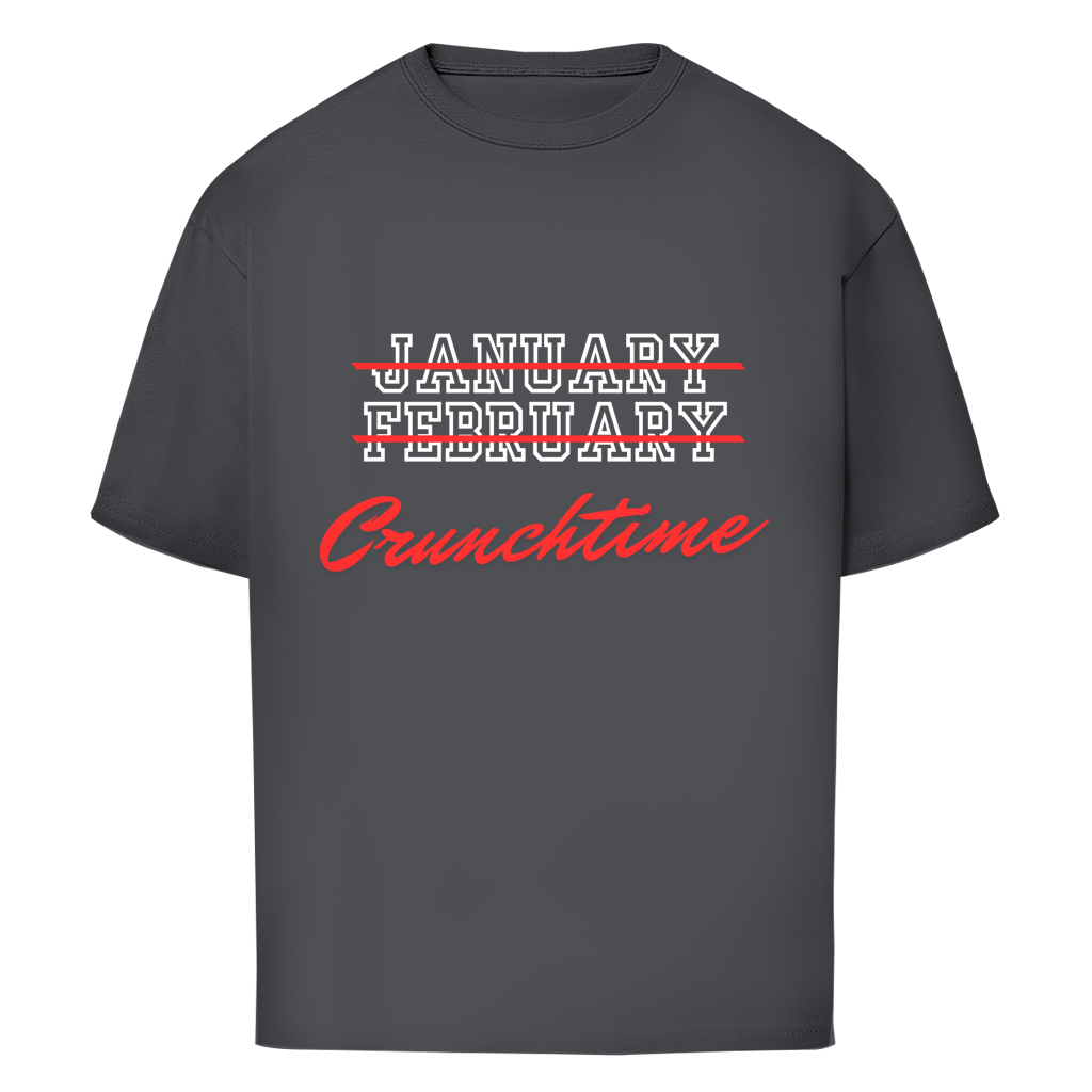 Oversize T-Shirt CRUNCHTIME