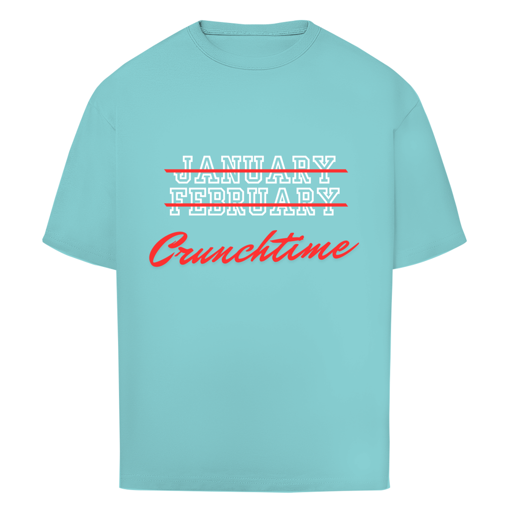 Oversize T-Shirt CRUNCHTIME