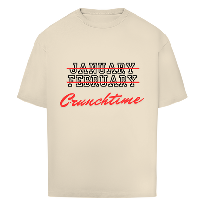 Oversize T-Shirt CRUNCHTIME