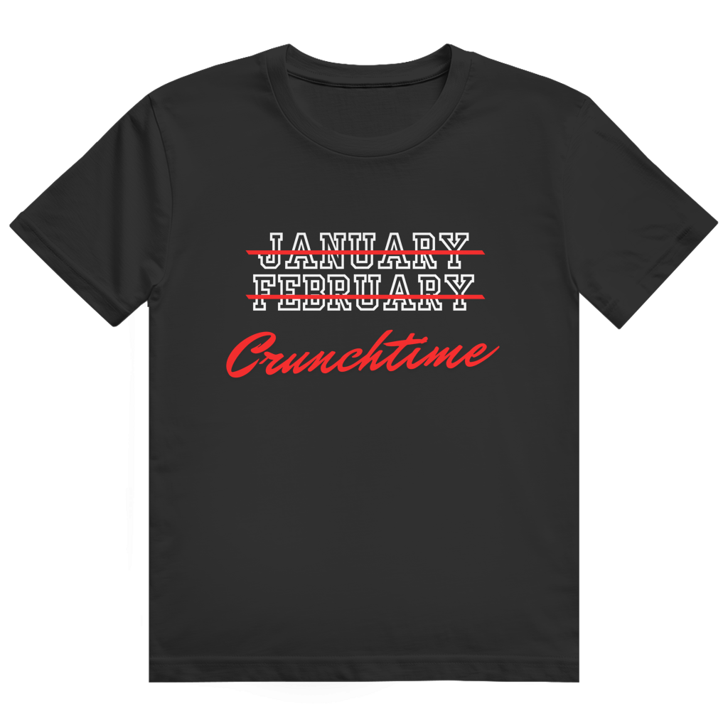 T-Shirt CRUNCHTIME