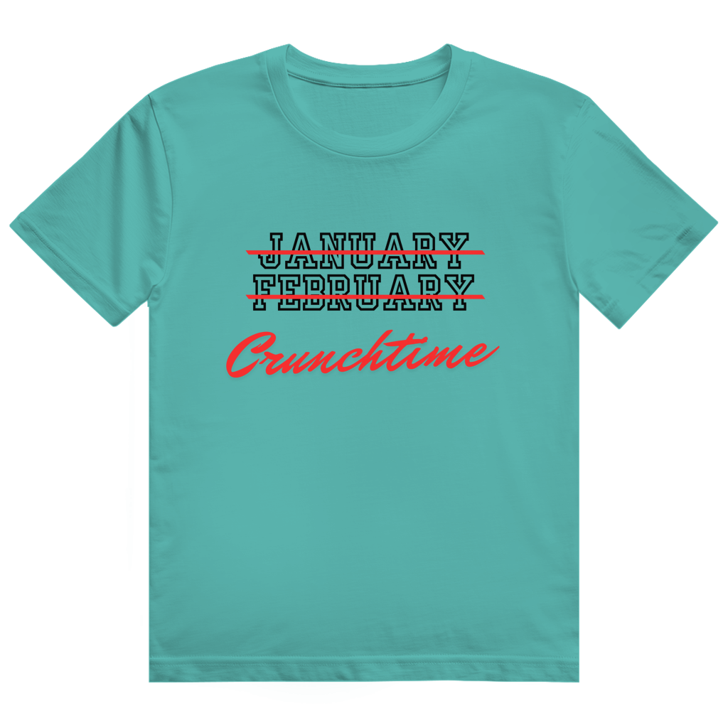 T-Shirt CRUNCHTIME