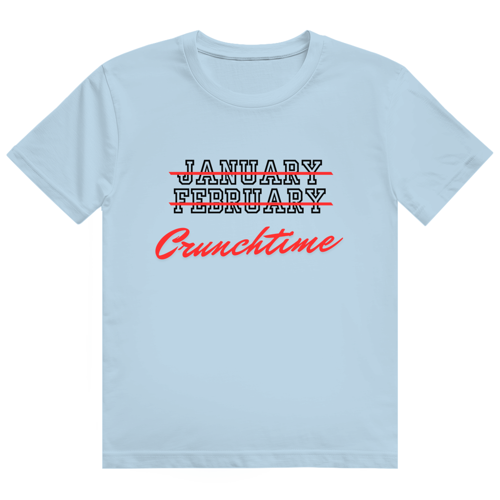 T-Shirt CRUNCHTIME