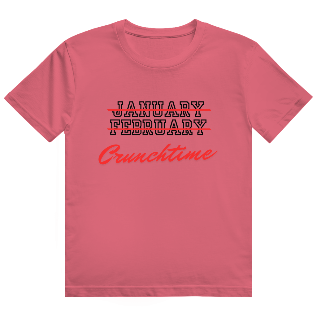 T-Shirt CRUNCHTIME
