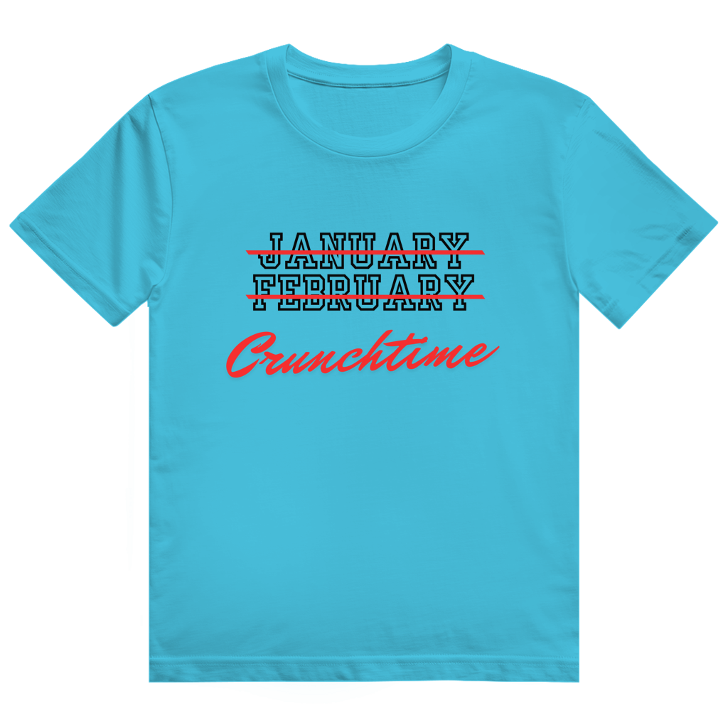 T-Shirt CRUNCHTIME