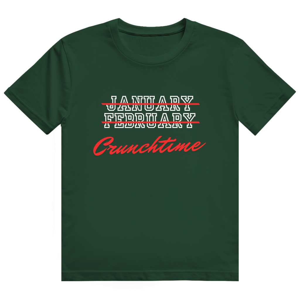 T-Shirt CRUNCHTIME