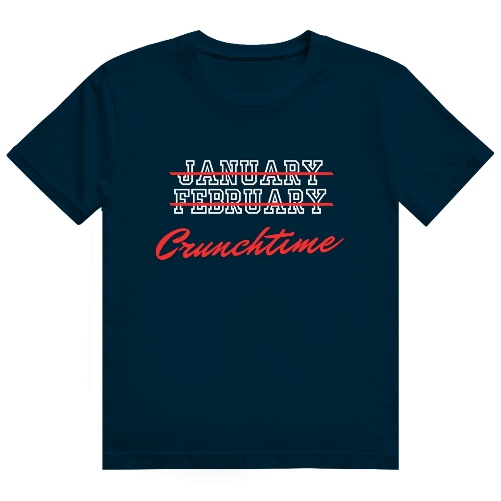 T-Shirt CRUNCHTIME