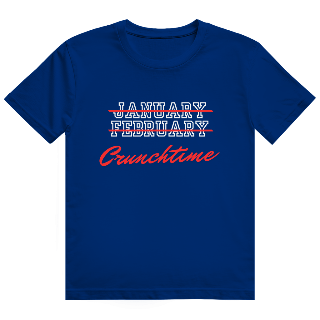T-Shirt CRUNCHTIME