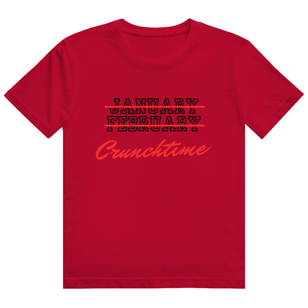 T-Shirt CRUNCHTIME