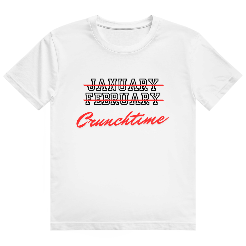 T-Shirt CRUNCHTIME