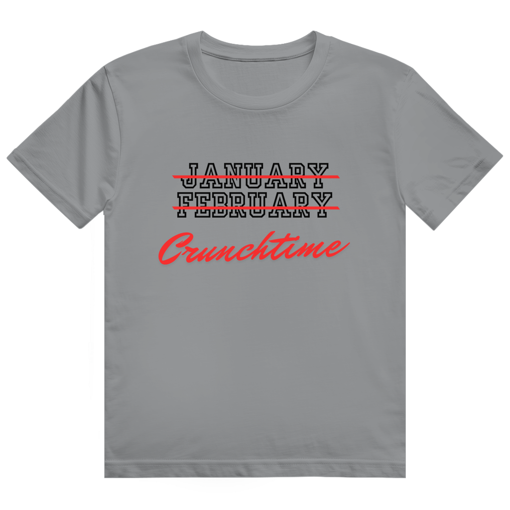 T-Shirt CRUNCHTIME