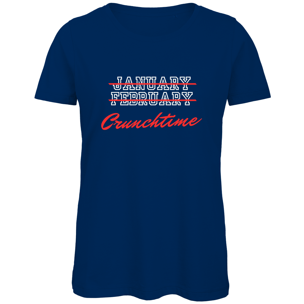 Ladies T-Shirt CRUNCHTIME