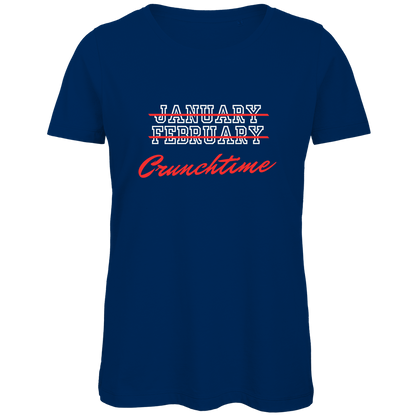Ladies T-Shirt CRUNCHTIME