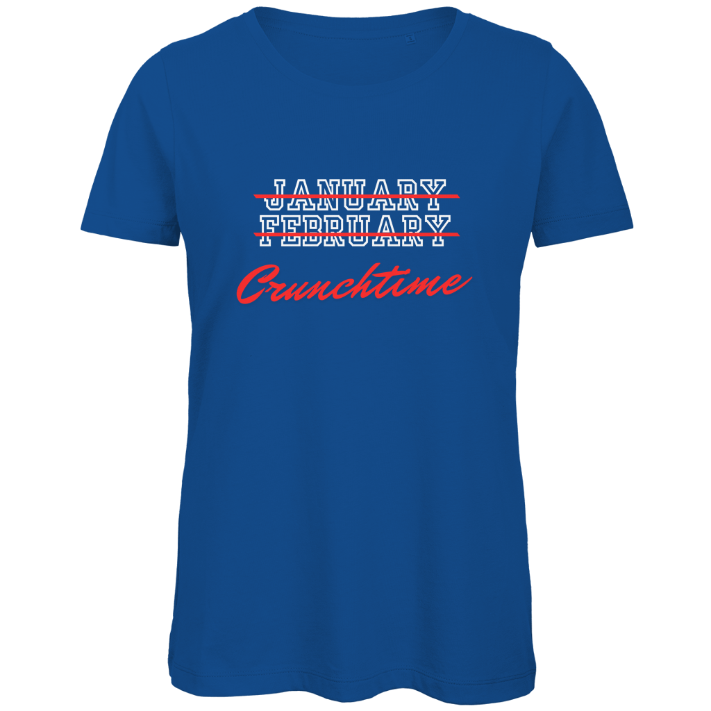 Ladies T-Shirt CRUNCHTIME