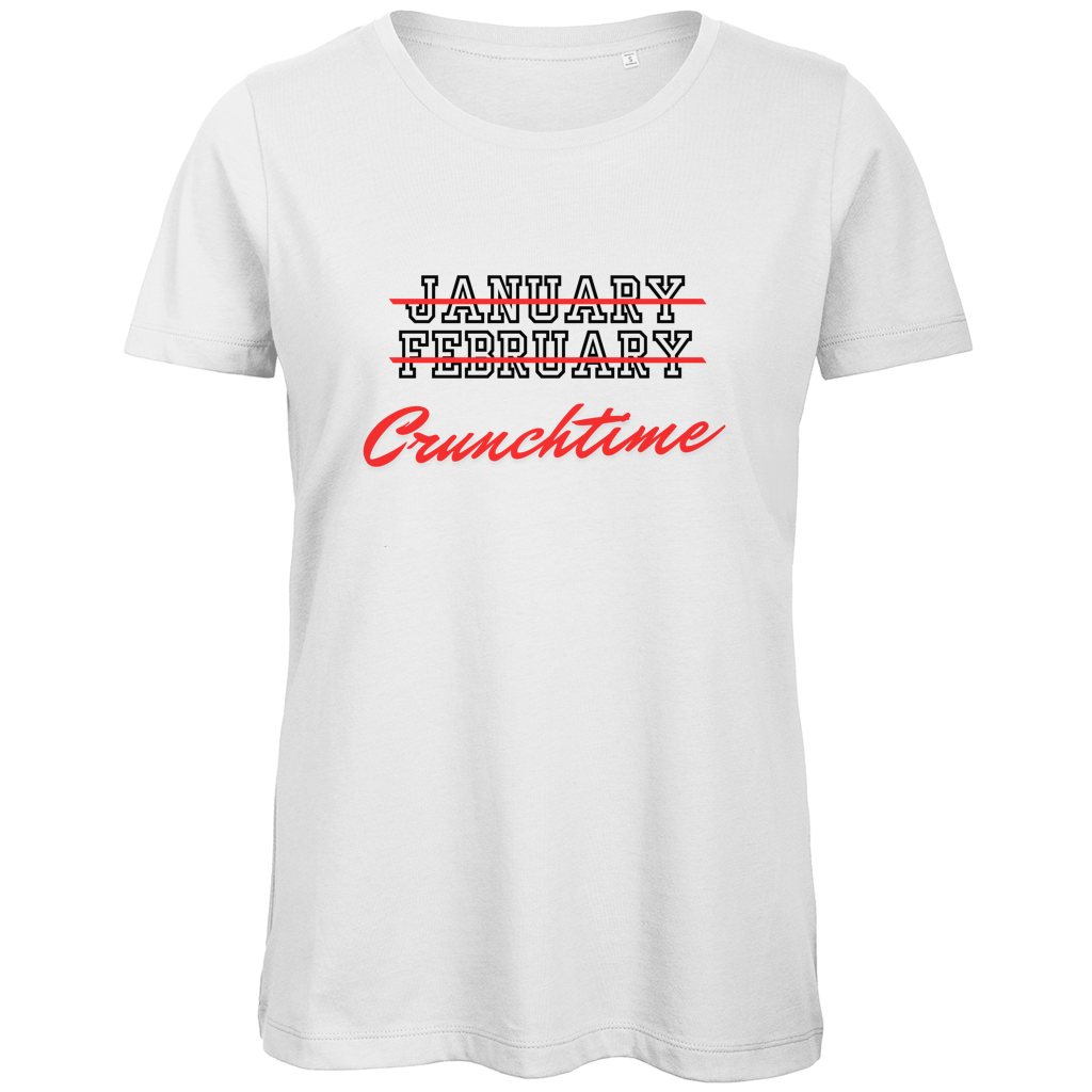 Ladies T-Shirt CRUNCHTIME