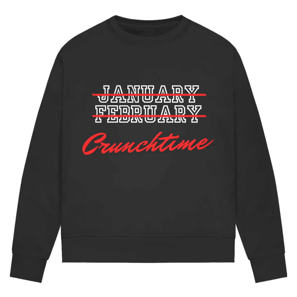 Ladies Sweatshirt CRUNCHTIME