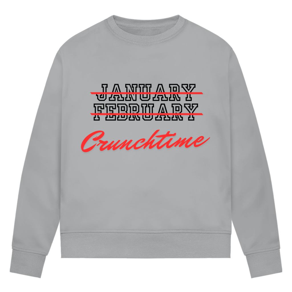 Ladies Sweatshirt CRUNCHTIME