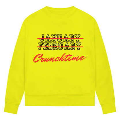 Ladies Sweatshirt CRUNCHTIME