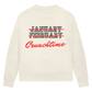Ladies Sweatshirt CRUNCHTIME