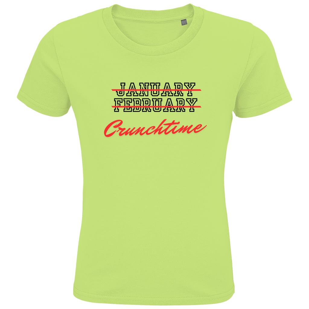 Kids T-Shirt CRUNCHTIME