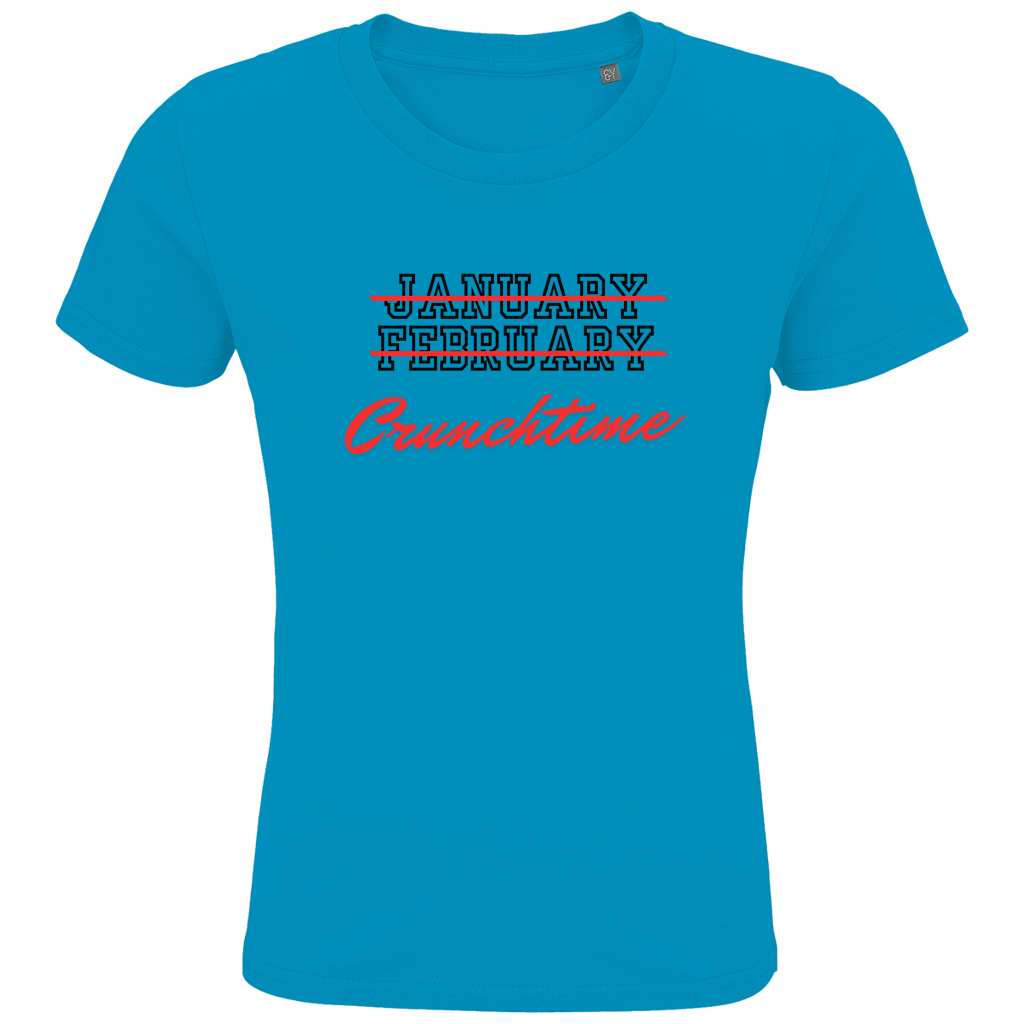 Kids T-Shirt CRUNCHTIME