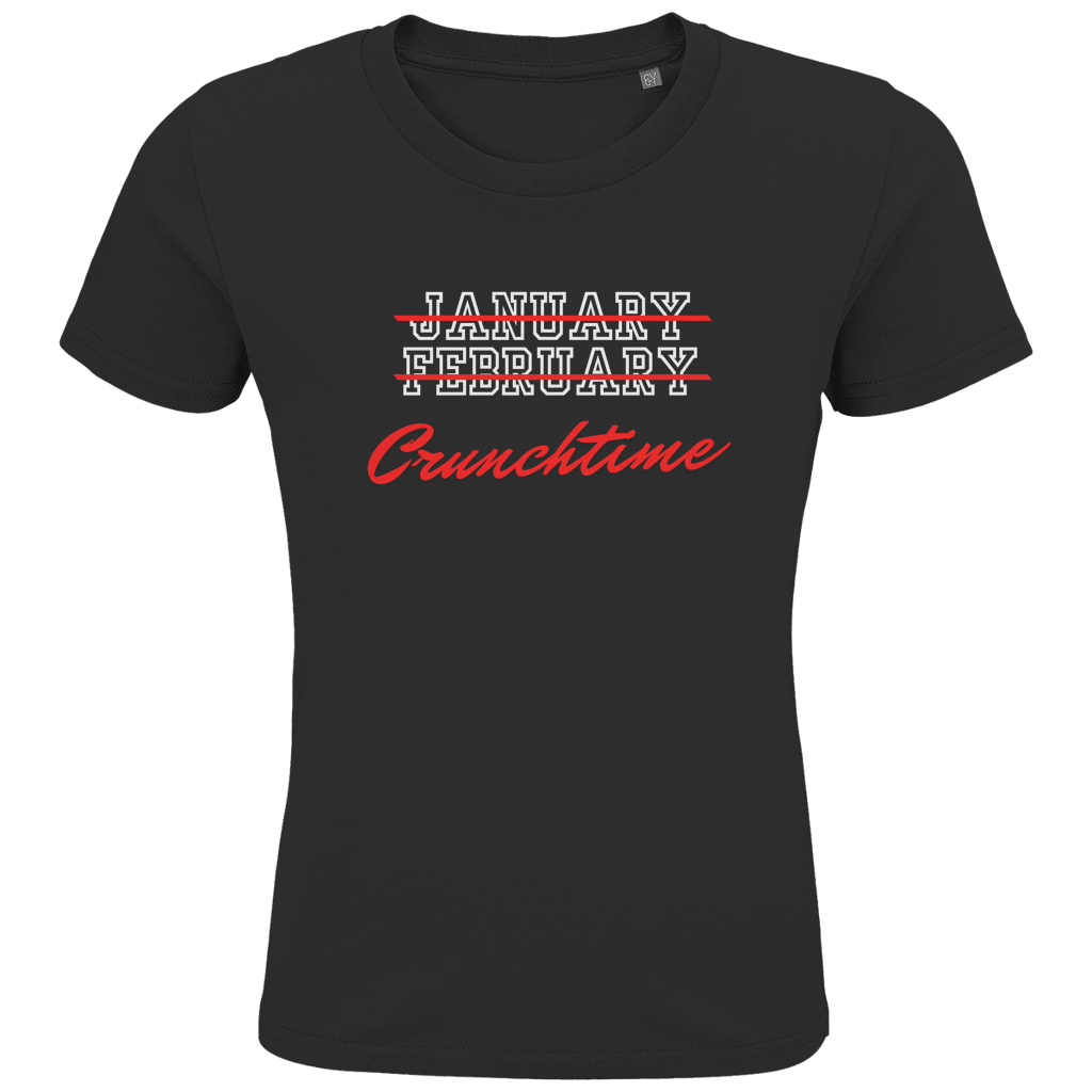 Kids T-Shirt CRUNCHTIME