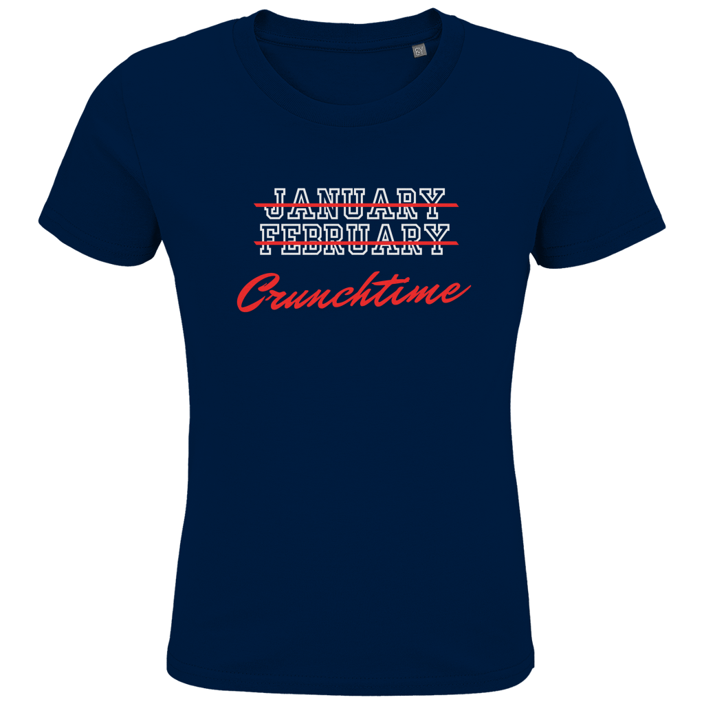 Kids T-Shirt CRUNCHTIME