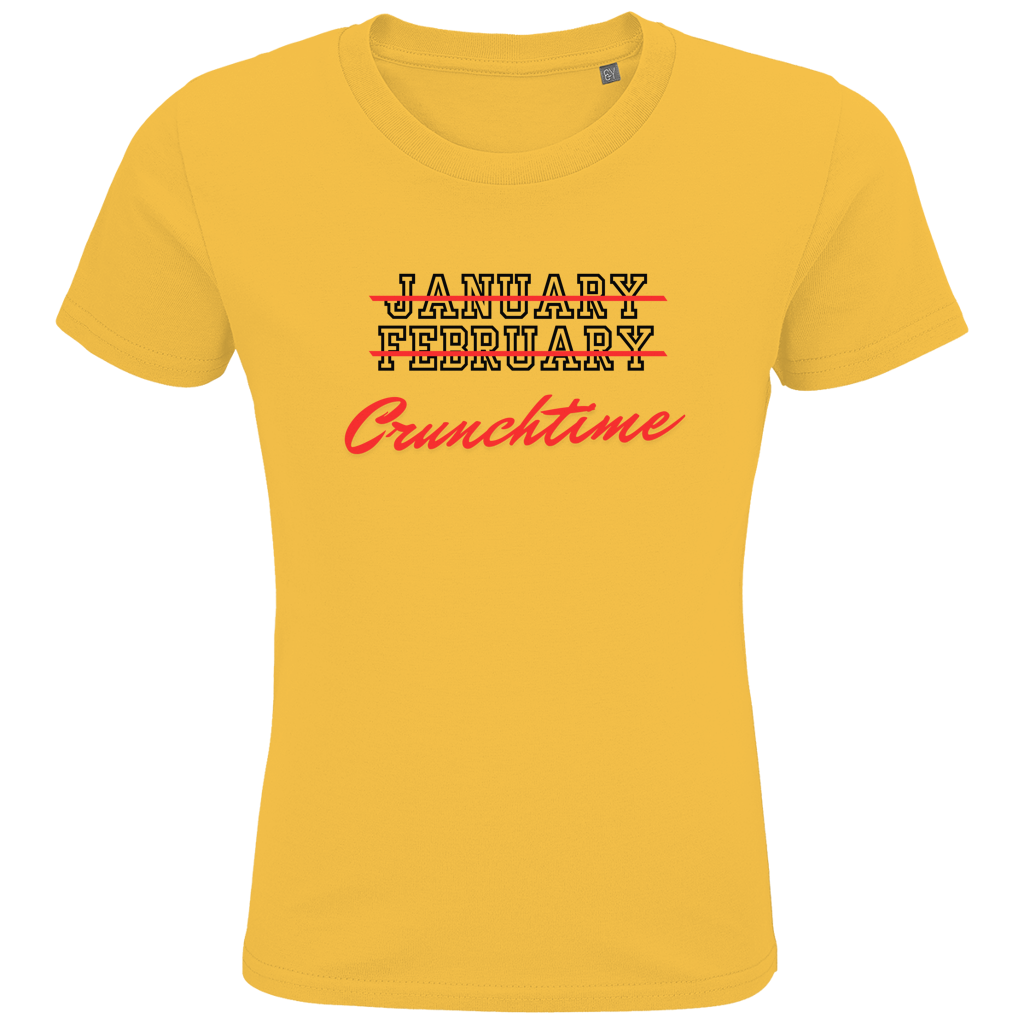 Kids T-Shirt CRUNCHTIME