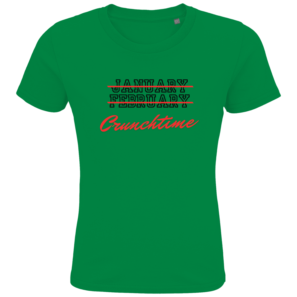 Kids T-Shirt CRUNCHTIME